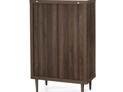 Nystrom - Mid Century Modern 5 Drawer Dresse