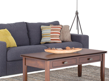 Artisan - Coffee Table - Russet Brown