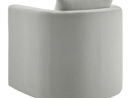 Sutton - Swivel Barrel Chair