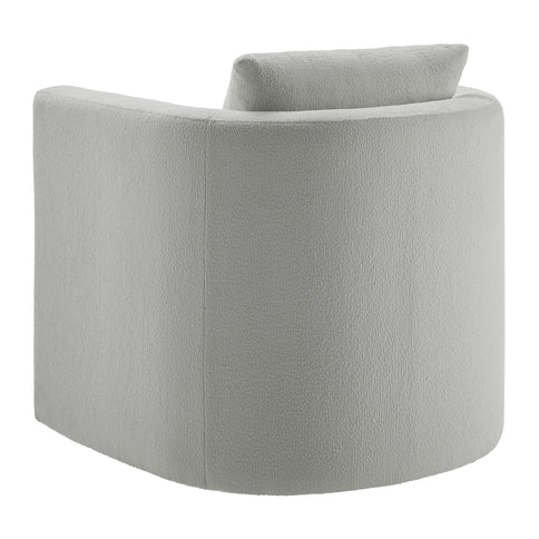 Sutton - Swivel Barrel Chair