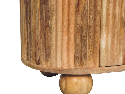 Soba - Ball Chest - Oak
