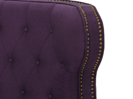 Modern Manual Push Back Recliner Chair