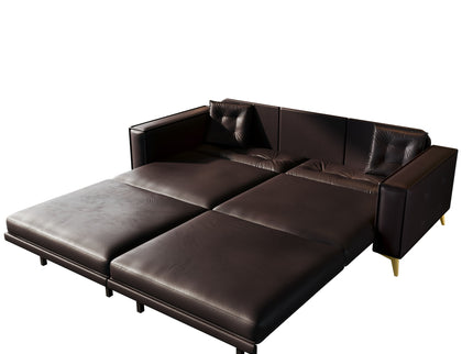 King Size Pull Out Sofa Bed 3 In 1