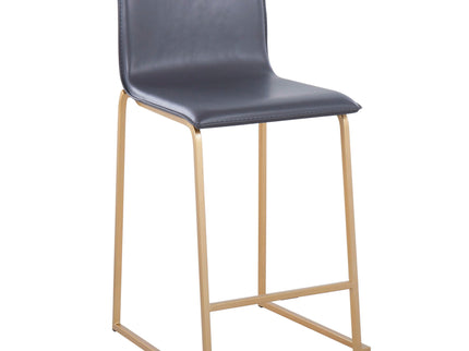 Mara - Contemporary Counter Stool Elegant Design (Set of 2)
