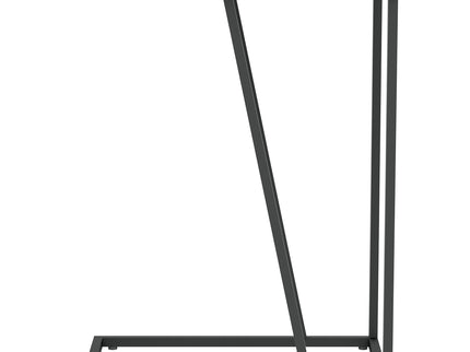 Rectangle Accent Table - Gray