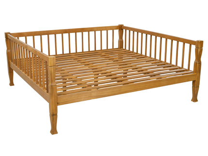 Outdoor Sofa Bed, 2 In 1 Patio Daybed For Backyard