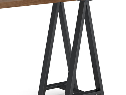Sawhorse - Handcrafted Solid Table