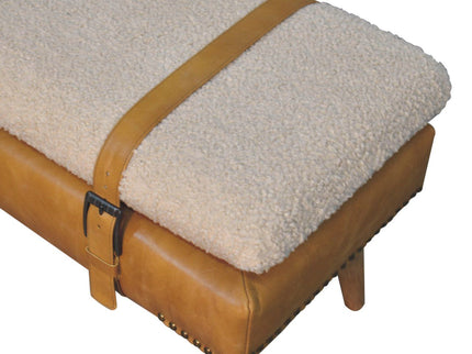 Buffalo - Hide Bench