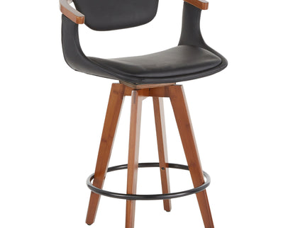 Oracle - Mid Century Modern Counter Stool