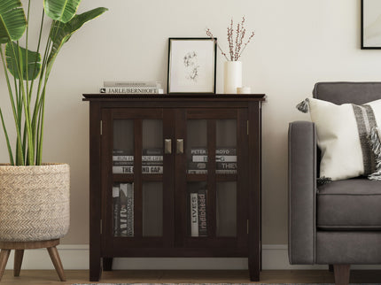 Artisan - Low Storage Cabinet & 2 Doors