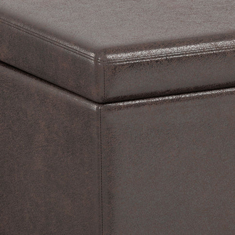 Avalon - Multifunctional Storage Ottoman Bench
