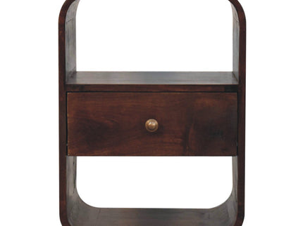 Curve Drawer Nightstand