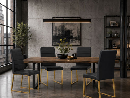 Oversized Ergonomic Dining Chairs For Home