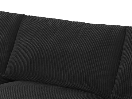 Modern Reversible Modular Sectional