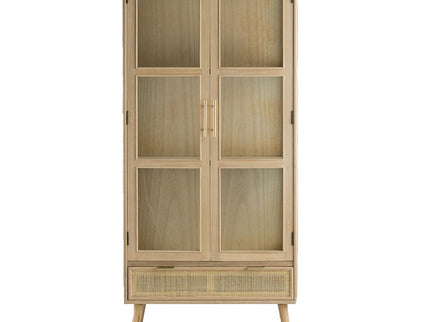 Cabinet - Brown - Wood