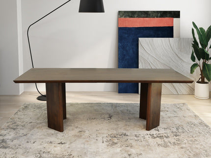Alden - Dining Table - Walnut
