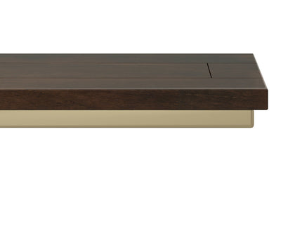 Skyler - C Side Table Handcrafted