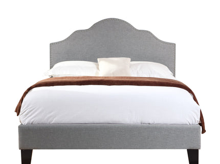 Upholstered Bed