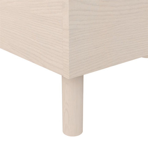 Minimalist Upholstered Headboard