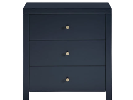 Nevarre - 3 Drawer Nightstand