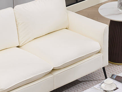 Upholstered Sofa Loveseat For Living Room