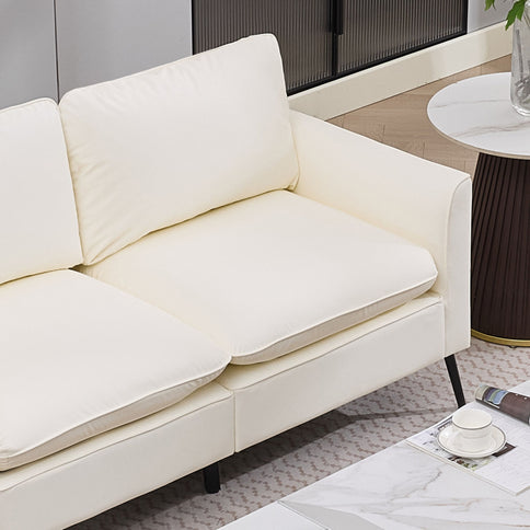 Upholstered Sofa Loveseat For Living Room