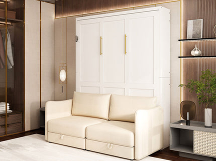 Murphy Bed, Wall Bed With Sofa