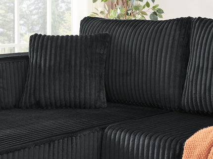 U - Shaped Modular Sectional Sofa For Living Room