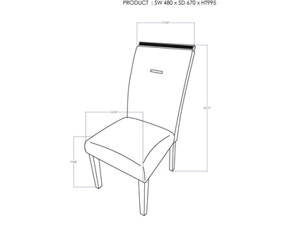 Ariya - Dining Table And Chair Set