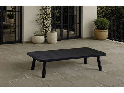 Aurelia - Coffee Table - Carbon Gray