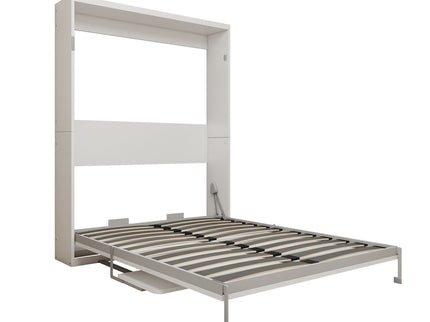 Multifunctional Vertical Murphy Wall Bed