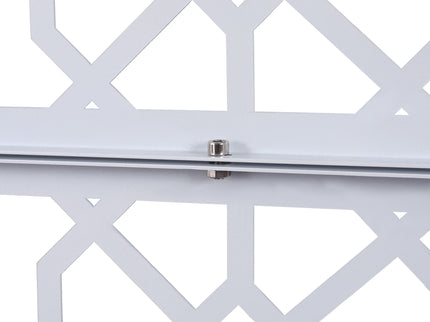 Outdoor & Indoor Metal Freestanding Decorative Privacy Screen