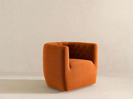 Delaney - Ergonomic Design Swivel Chair