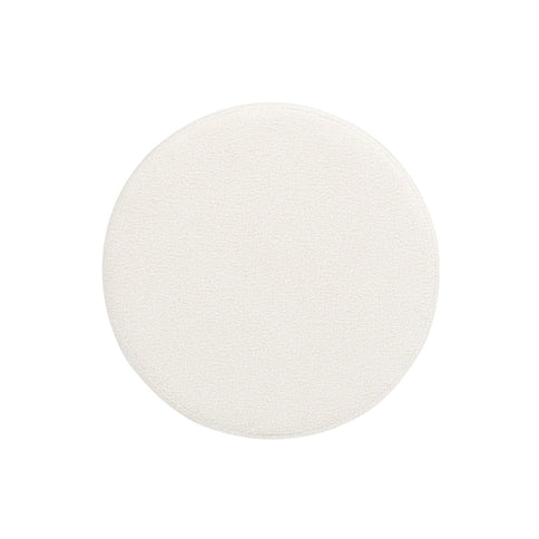 Fuji - Oversized Round Storage Ottoman