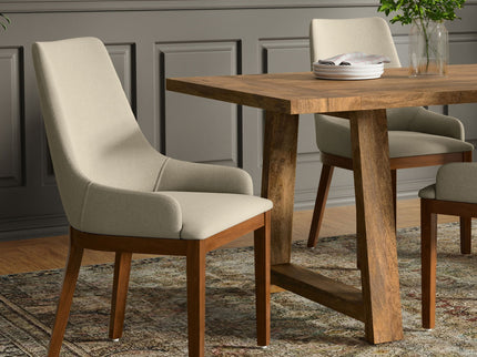 Stephanie - Upholstered Dining Chair (Set of 2)