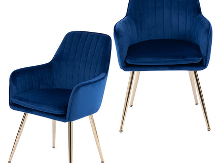 Modern Mid Back Dining Chairs