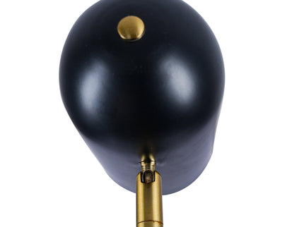 Lumora - Table Lamp - Black