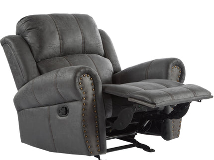 Wide Standard Manual Glider Recliner