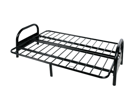 Alfonso - Adjustable Sofa Frame (Cushion Not Included) - Black