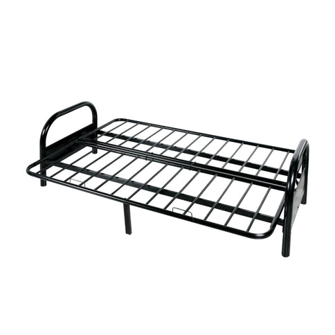 Alfonso - Adjustable Sofa Frame (Cushion Not Included) - Black