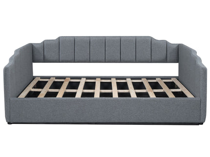 Modern Upholstered Daybed With Underneath Storage