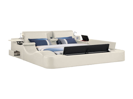 Zoya - Smart Multifunctional Massager Bed