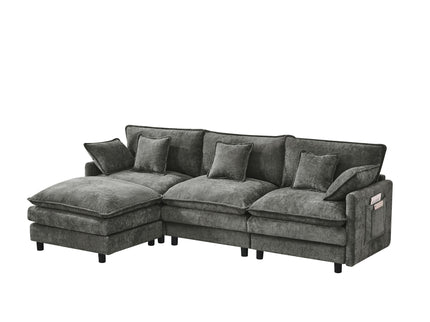 Sofa With Modular Design