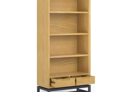 Banting - Mid Century Handcrafted Bookcase