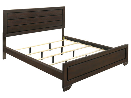 Villeparisis - Panel Bed