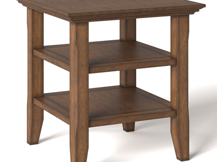 Acadian - Transitiona End Table