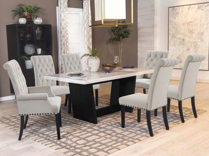 Maroney - Dining Table - Espresso