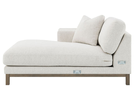 O'Brien - Sectional Sofa With Left Chaise - Sand