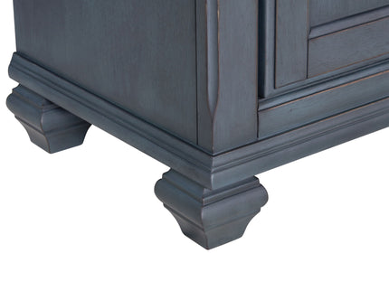 Universal Pier Bookcase - Blue