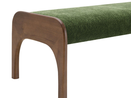 Modern Upholstered Long Bench For Kitchen